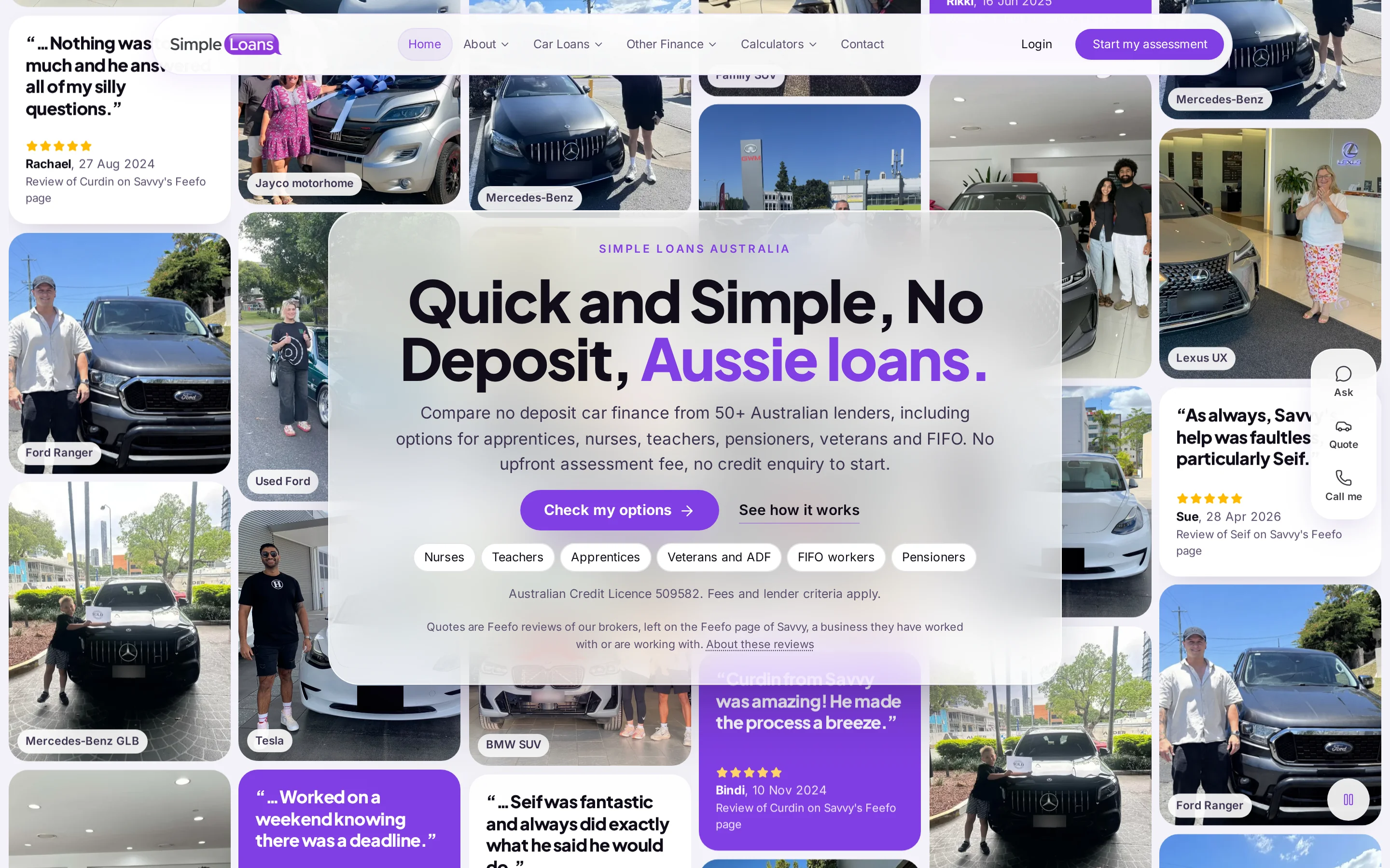 Simple Loans, Finance platform