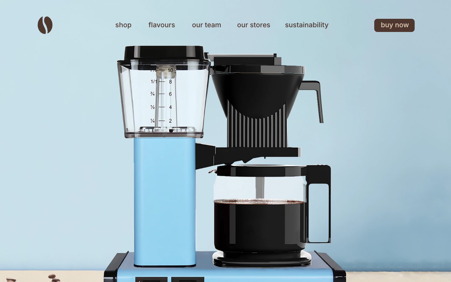 Simple Coffee template