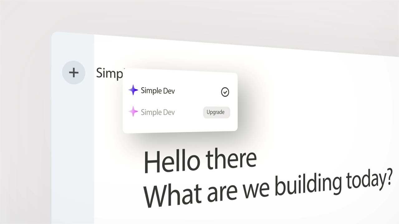 Assistant, Assistant demo