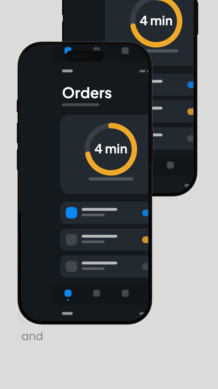 Yellow, App launch
